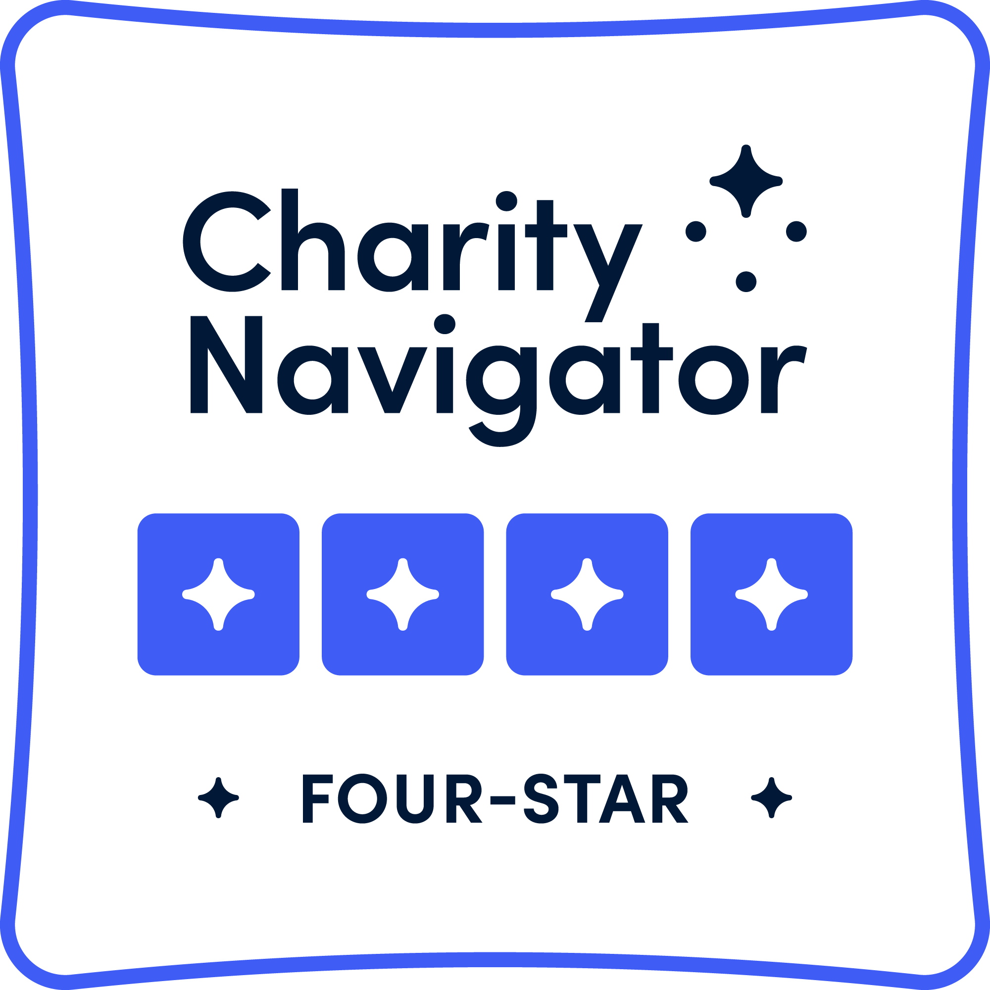This Badge Links To The Charity Navigator Site
